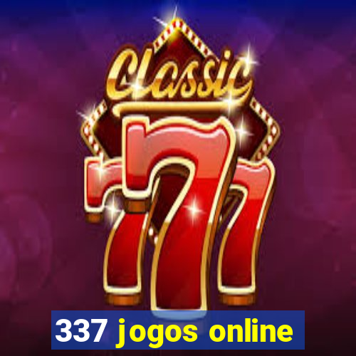 337 jogos online